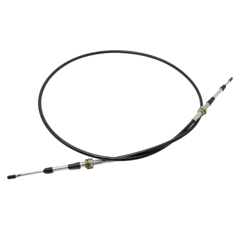 Throttle Cable 121335A1 for New Holland Tractor Loader LV80 U80 U80B - KUDUPARTS