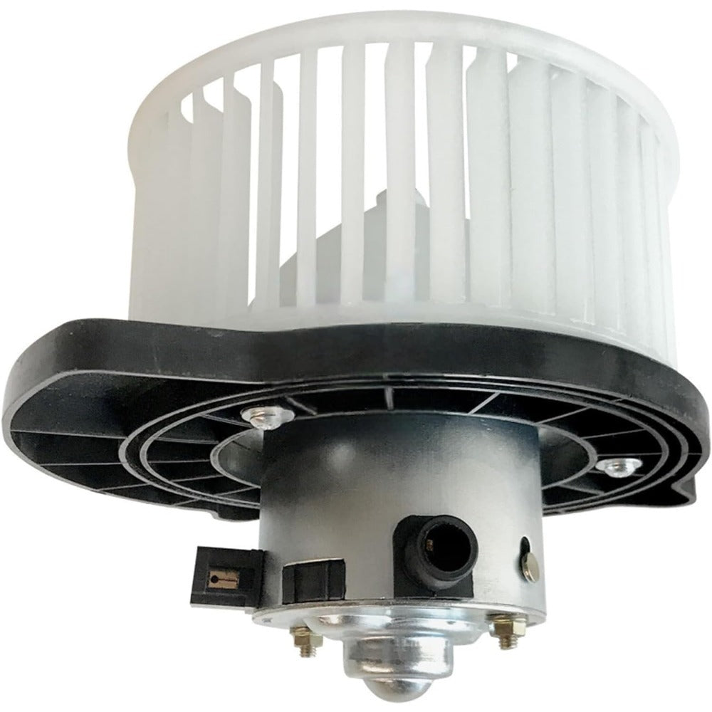 24V A/C Blower Motor CM676456 for Hitachi Excavator ZAX200-3 ZAX240-3 ZAX330-3 - KUDUPARTS