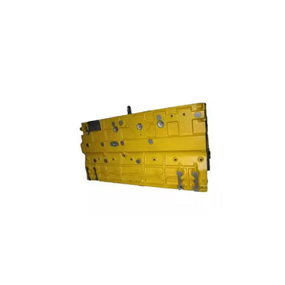 Bare Cylinder Block 125-2964 5I-7530 for Caterpillar CAT 3066 Mitsubishi S6K Engine - KUDUPARTS