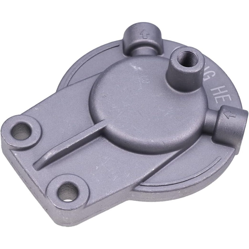 Fuel Filter Bracket 129004-55612 for Hitachi Excavator ZX30U-3 ZX33U-3F ZX38U-3F ZX50U-3F ZX52U-3F ZX65USB-3F - KUDUPARTS