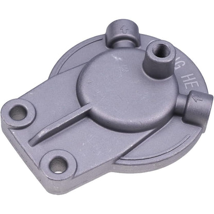 Fuel Filter Bracket 129004-55612 for Hitachi Excavator ZX30U-3 ZX33U-3F ZX38U-3F ZX50U-3F ZX52U-3F ZX65USB-3F - KUDUPARTS