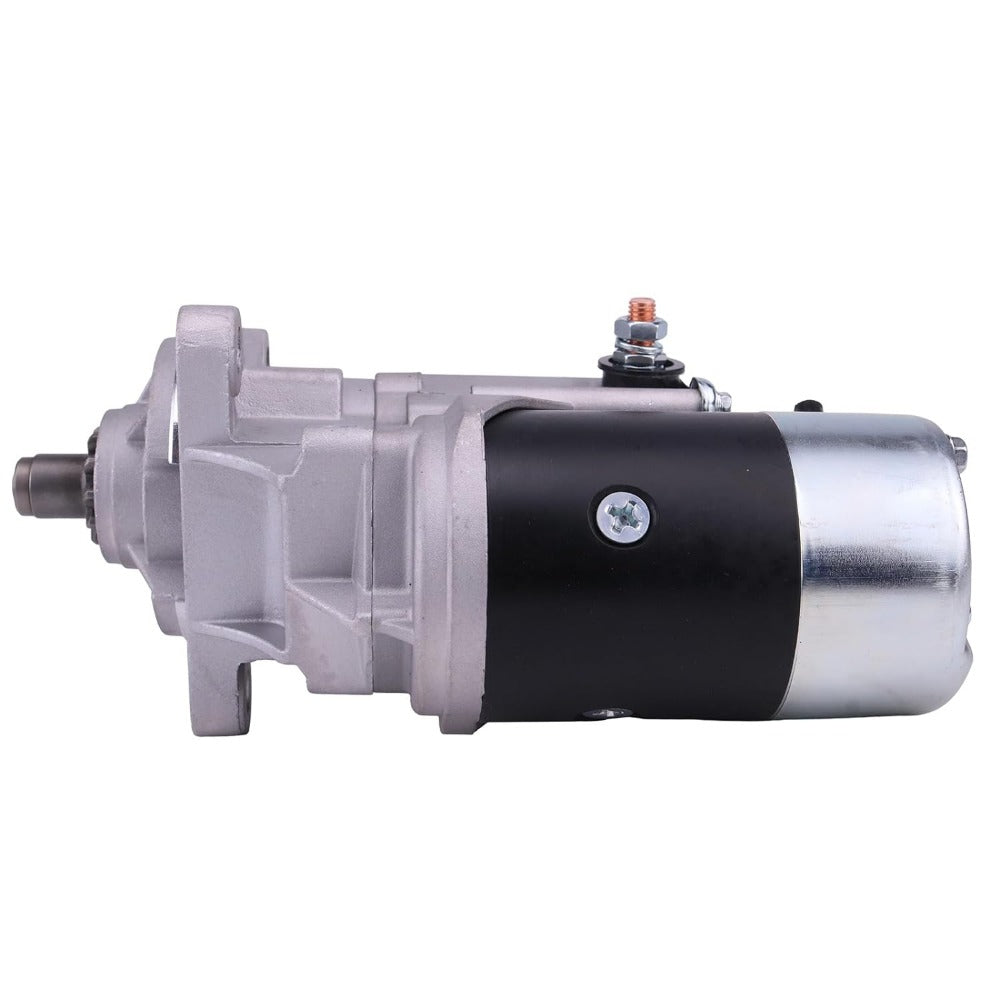 12V 11T Starter Motor 7X-0994 for Caterpillar CAT Engine 3114 3054 Backhoe Loader 446 426B - KUDUPARTS