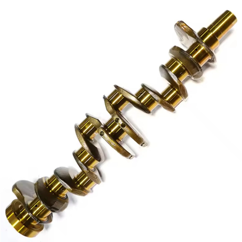 Crankshaft 4N7693 for Caterpillar CAT 3306 Engine 235 235B 235C Excavator - KUDUPARTS