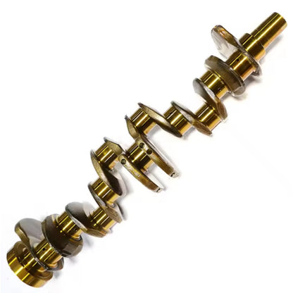 Crankshaft 4N7693 for Caterpillar CAT 3306 Engine 235 235B 235C Excavator - KUDUPARTS