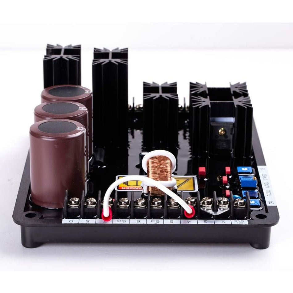 VR6 Automatic Voltage Regulator AVR K65-12B for Caterpillar CAT Generator - KUDUPARTS