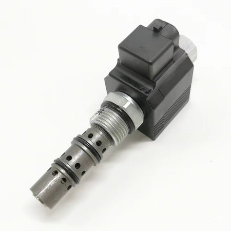 24V Solenoid Valve YZ501931 for John Deere 670C 672CH 670CH 670D 672D 670GP 870D 872D DF150 DF250 DF180 - KUDUPARTS