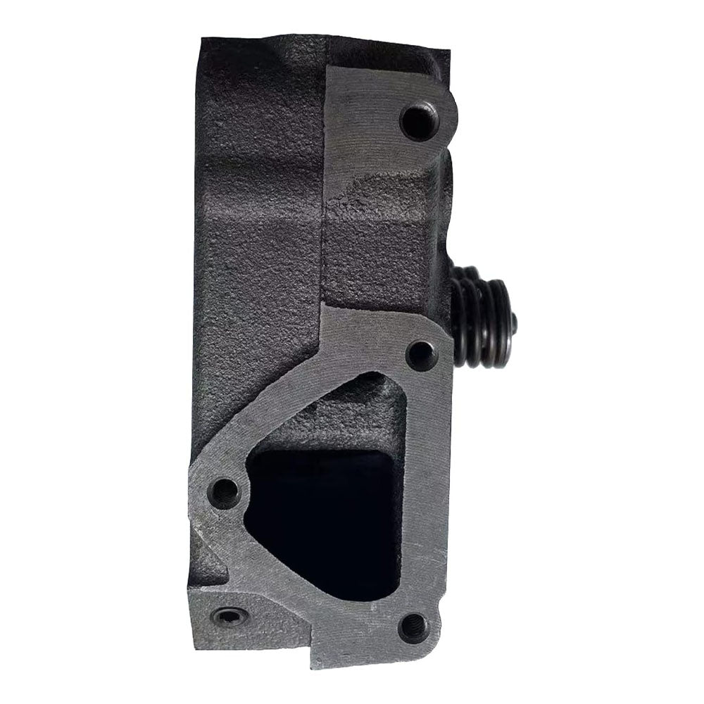D902 Cylinder Head with Valve Compatible with Kubota D902 Head for BX2230D BX2350D BX25D KX41 RTV900W - KUDUPARTS