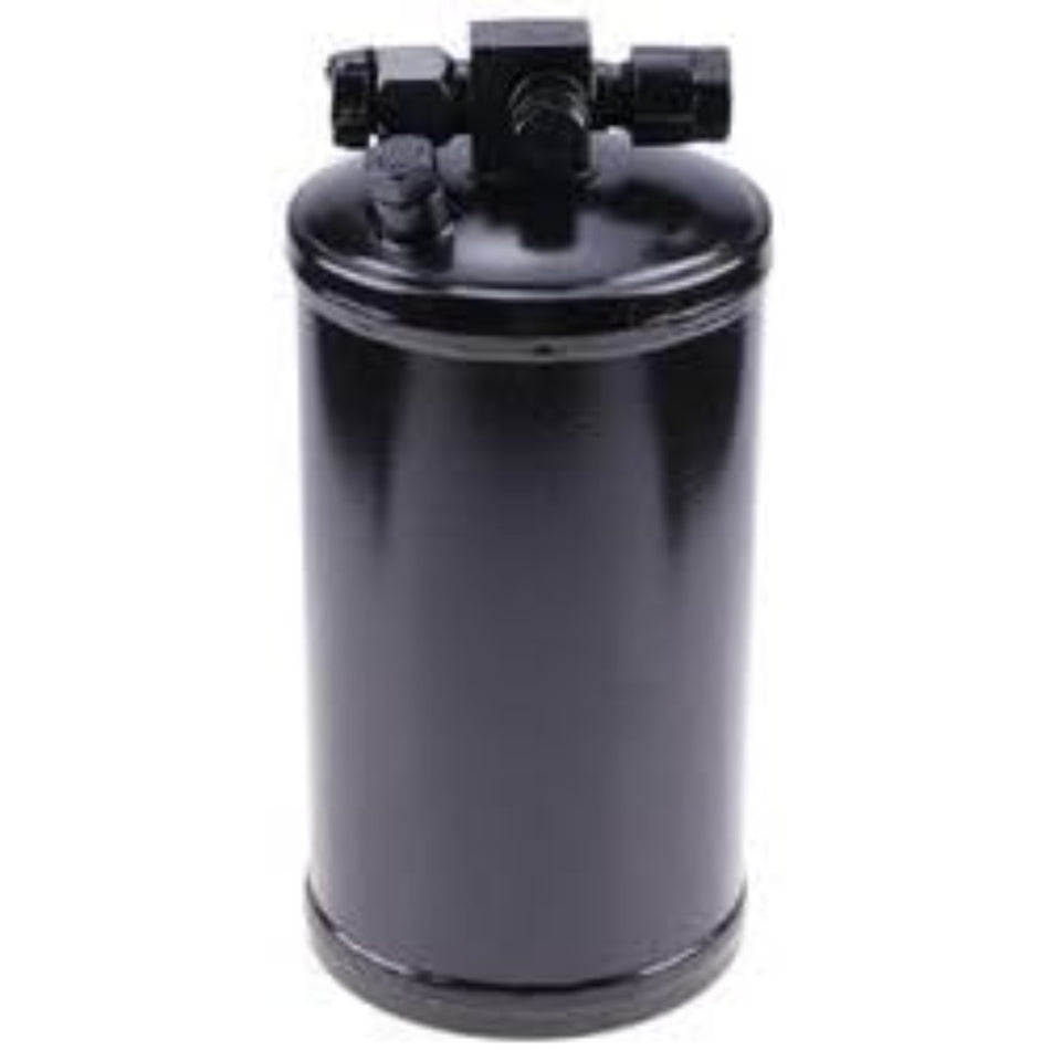A/C Receiver Drier AT162848 for Hitachi Loader LX100 LX100-2 LX100-5 LX120-3 LX120-5 LX230-5 LX150 LX150-3 LX150-5 - KUDUPARTS