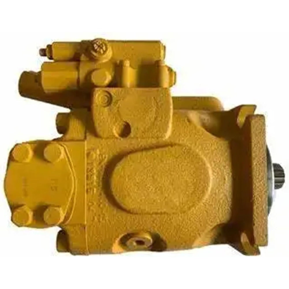 Hydraulic Pump 224-6369 for Caterpillar CAT 420D 430D 432D 442D 420D Backhoe Loader 3054 Engine - KUDUPARTS