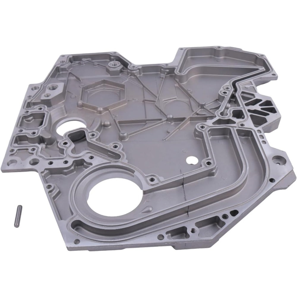 Front Timing Cover 1820465C4 for Navistar International Engine DT466E DT530E - KUDUPARTS