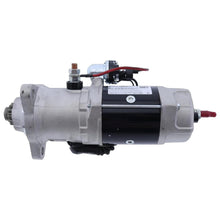 24V Starter Motor 293-4853 for Caterpillar CAT Engine C13 C15 C18 C9.3 - KUDUPARTS