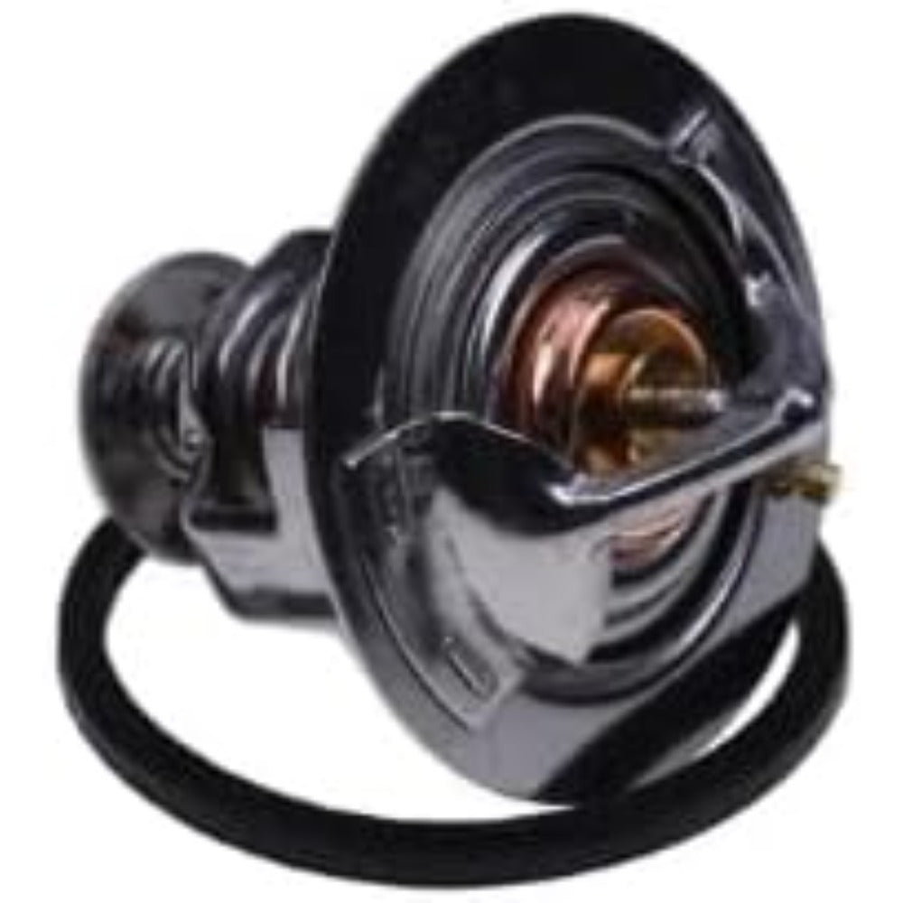 Thermostat VH040166104A for Hino Engine J05E New Holland Excavator E235BSR E235BSRLC E235BSRNLC - KUDUPARTS