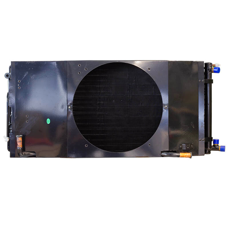 Condenser 08-60160-02 for Carrier Transport Refrigeration Supra 850U - KUDUPARTS