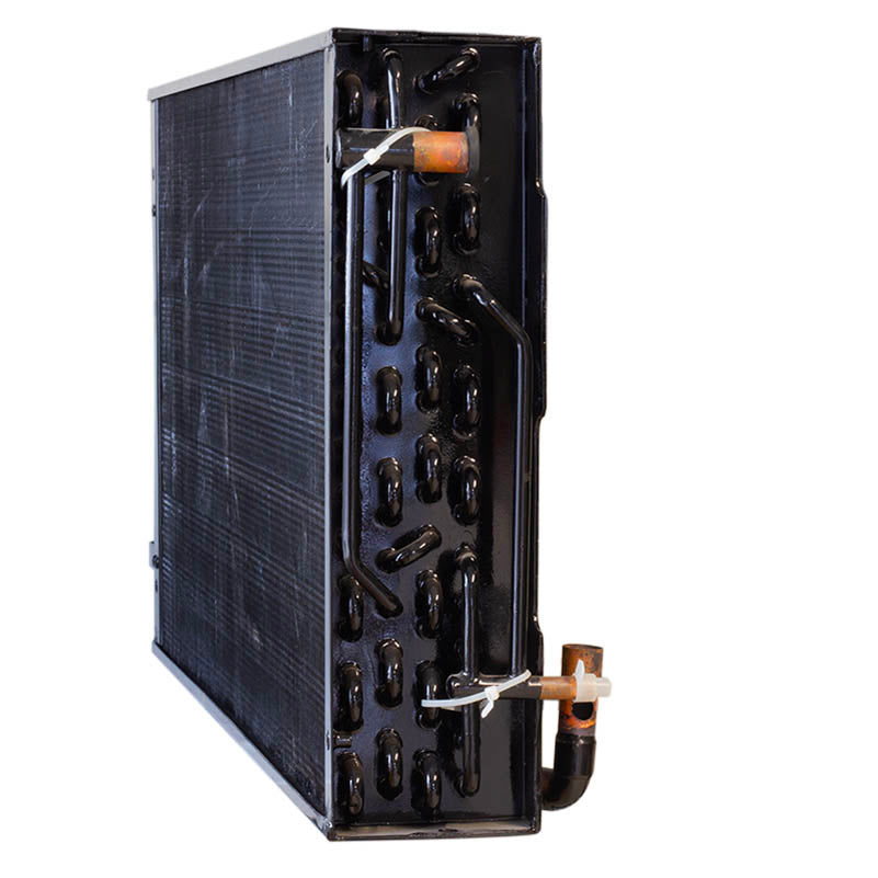 Condenser 08-60160-02 for Carrier Transport Refrigeration Supra 850U - KUDUPARTS