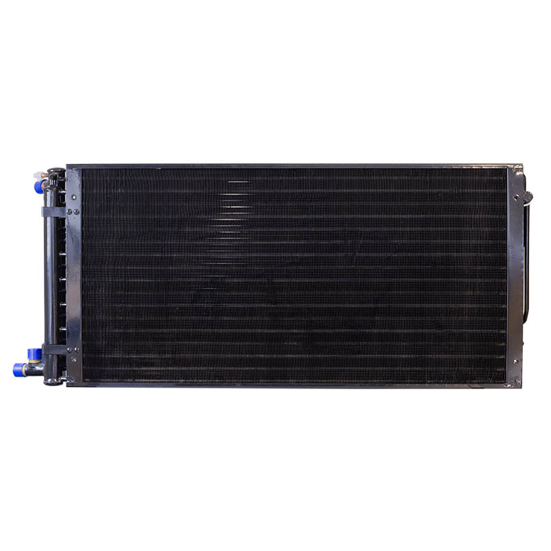 Condenser 08-60160-02 for Carrier Transport Refrigeration Supra 850U - KUDUPARTS