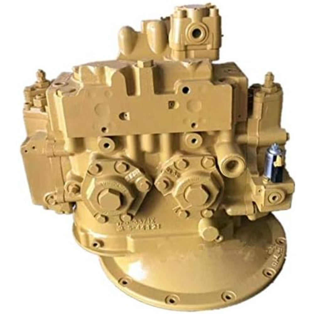 Hydraulic Main Pump 173-3381 for Caterpillar CAT Excavator 320C 320C L 320C LN 320C S Engine 3066 - KUDUPARTS