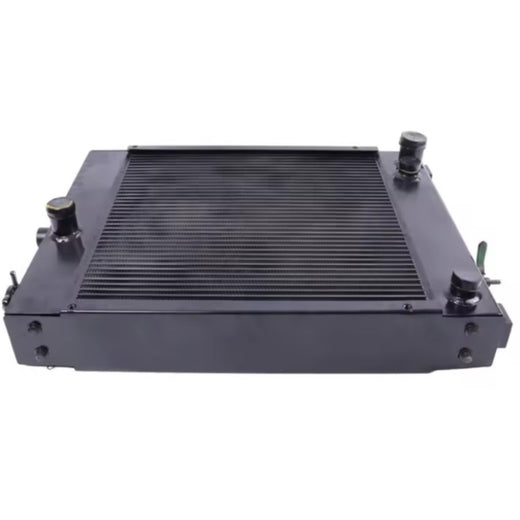 Water Tank Radiator 9Y-0794 for Caterpillar Engine CAT 3204 Loader 931C 931B 910 Tractor D3C D3B - KUDUPARTS