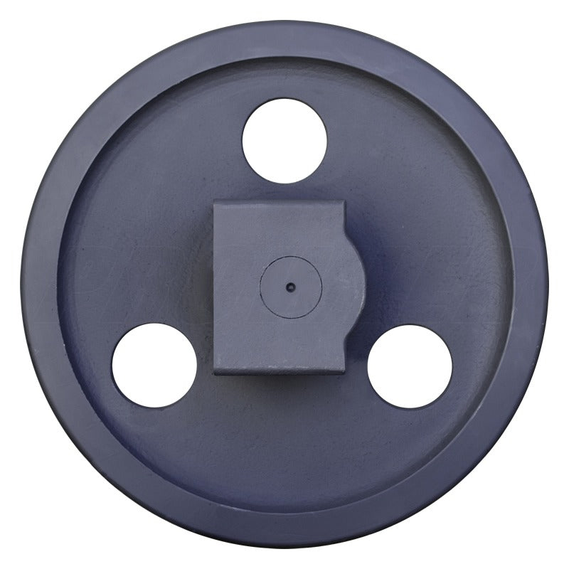 Front Idler 08801-40000 0880140000 for Takeuchi Loader TL8 TL26-2 TL230 TL130 TL126 - KUDUPARTS