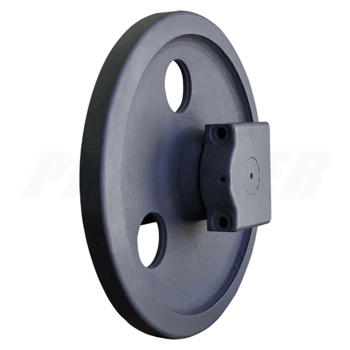 Front Idler 08801-40000 0880140000 for Takeuchi Loader TL8 TL26-2 TL230 TL130 TL126 - KUDUPARTS