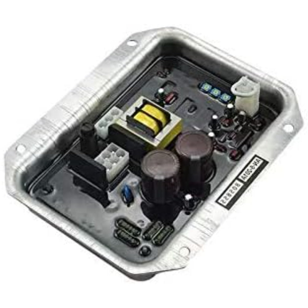 Automatic Voltage Regulator AVR AN-5-201A AN-5-201 Fit For Denyo 10ESX, 15SPX - KUDUPARTS