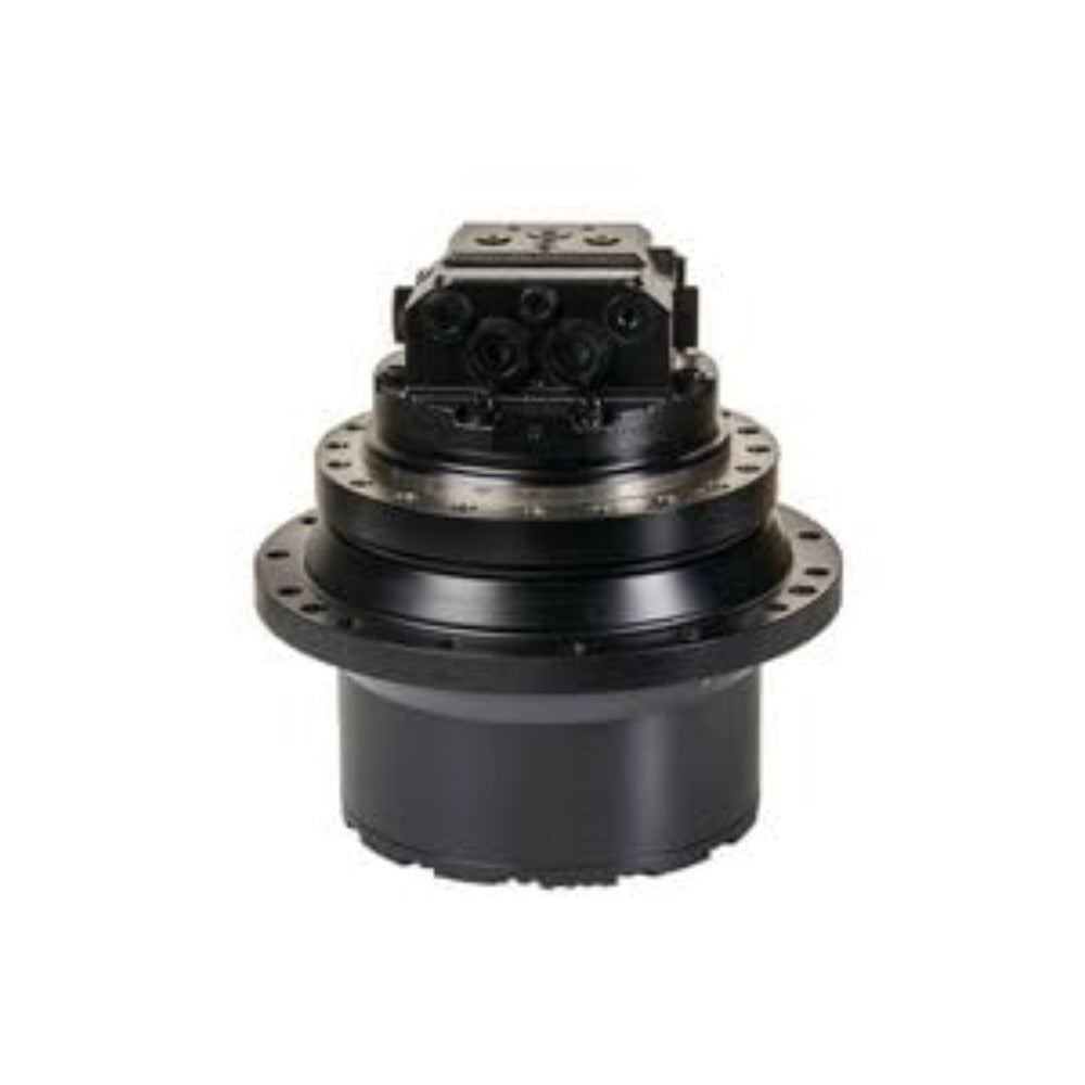 Travel Gearbox With Motor 21Y-60-12300 for Komatsu Excavator PC128 PC128U-1 PC128-2 PC128-US PC128-UU - KUDUPARTS