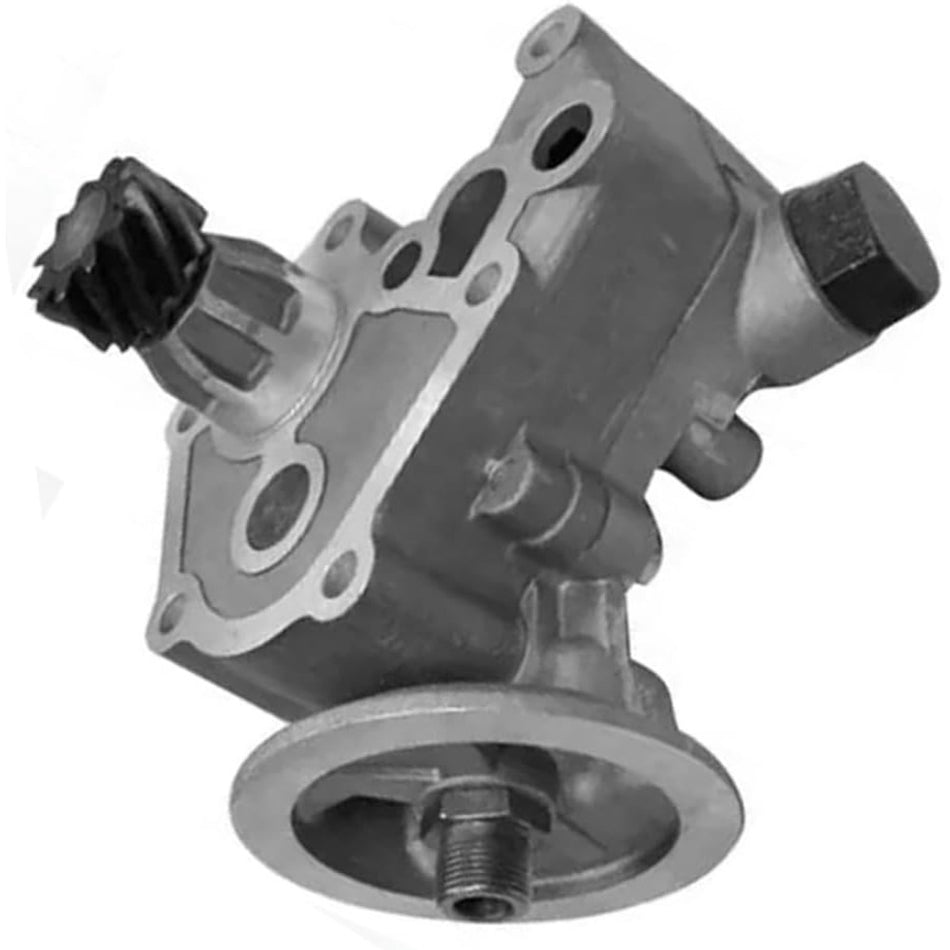 Oil Pump ME014603 for Mitsubishi Engine 4D30 4D31 4D32 Caterpillar CAT Excavator E70B E110 - KUDUPARTS