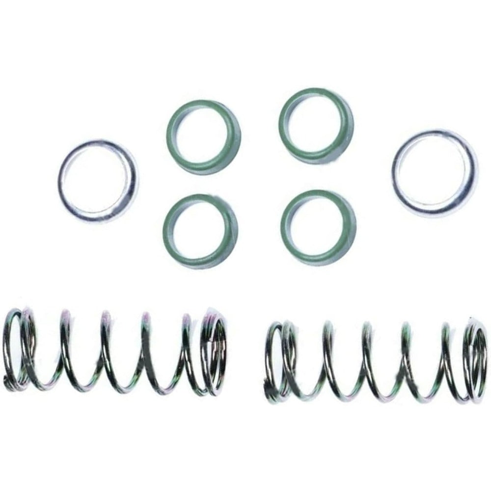 10 Pcs Sealing Ring 02232840 for Deutz Engine BF4L913 F4L912 F6L912 F6L913 FL913G - KUDUPARTS
