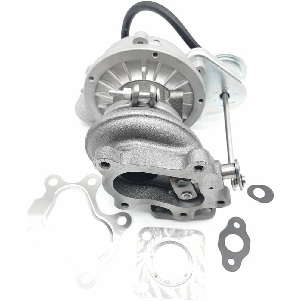 Turbocharger SBA135756171 for New Holland C175 L170 L175 L215 L218 L220 T2410 T2420 - KUDUPARTS