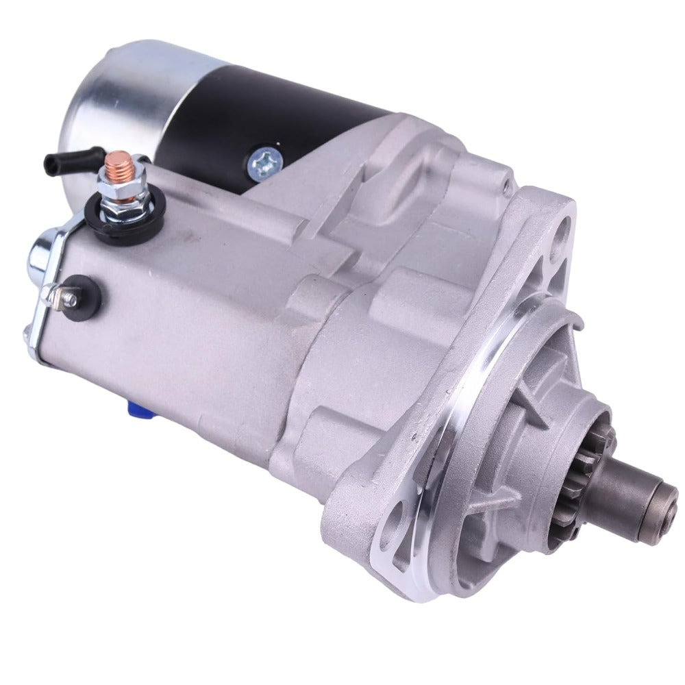 12V 11T Starter Motor 7X-0994 for Caterpillar CAT Engine 3114 3054 Backhoe Loader 446 426B - KUDUPARTS