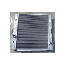 Radiador del tanque de agua 1K553-72061 para motor Kubota D1803