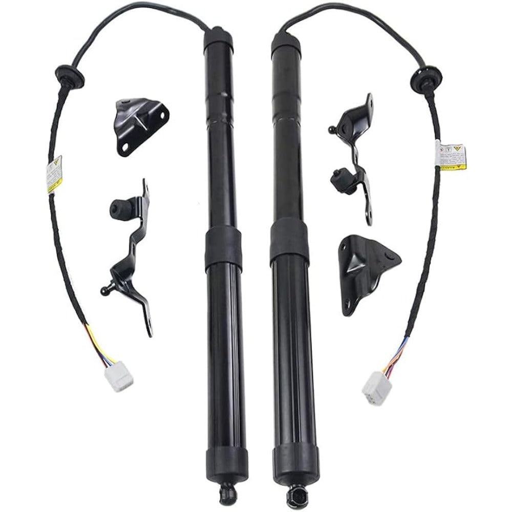 6892009010 6891009010 Pair Rear Left and Right Tailgate Lift Support Electric Power Gas Strut for Toyota RAV4 2013-2018 - KUDUPARTS