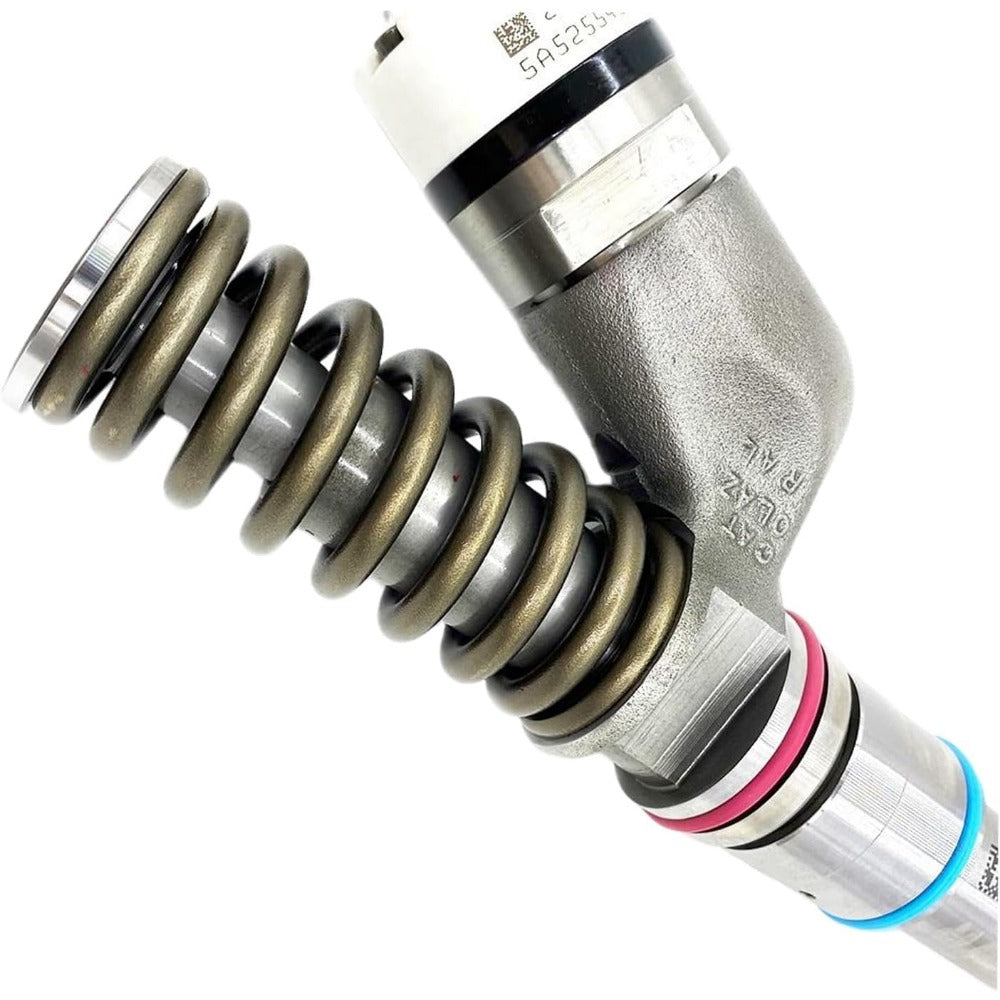 Fuel Injector 249-0705 for Caterpillar CAT Engine C13 Excavator 349 352 355 Wheel Loader 980 980L 980M 982 982M - KUDUPARTS