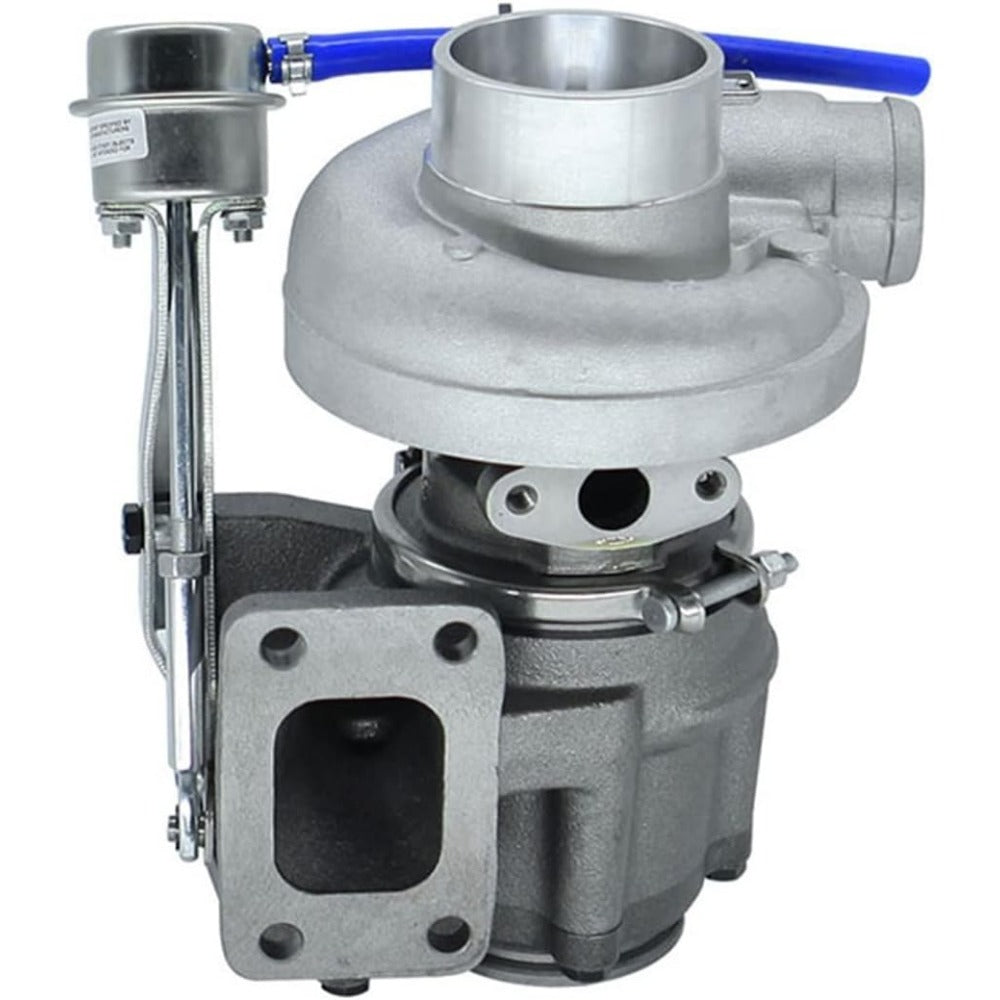 Turbo HX30W Turbocharger 6733-81-8120 6732-81-8200 for Komatsu Engine S4D102E SA4D102E - KUDUPARTS