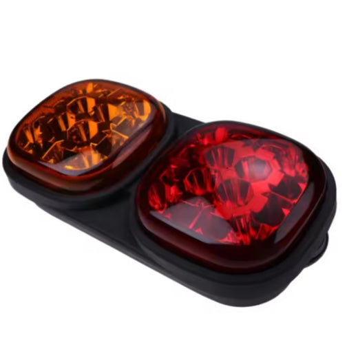 24V LED Signal Light 290-5751 for Caterpillar CAT 3176C C11 C13 Truck 725 730 735 740B - KUDUPARTS