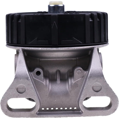 Filter Head RE70357 for Hitachi Wheel Loader LX100-5 LX120-5 - KUDUPARTS