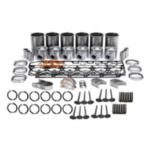Overhaul Rebuild Kit for Cummins ISX 475 Engine - KUDUPARTS