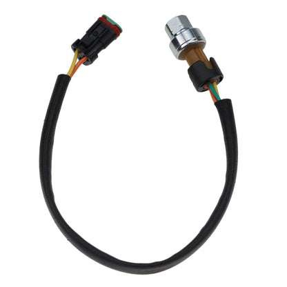Pressure Sensor 161-9930 for Caterpillar CAT 3176 3196 3456 Engine 345B 365B Excavator - KUDUPARTS