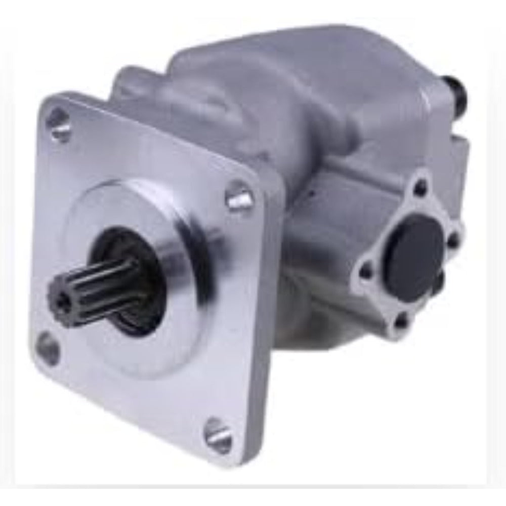 Hydraulic Steering Pump SBA340450521 87779281 for Ford New Holland Tractor 1215 1220 1320 1520 1620 - KUDUPARTS