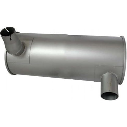 Muffler Silencer 4419850 for Isuzu Engine 4BG1 Hitachi Excavator ZX110 ZX120 ZX125US ZX130 ZX130H ZX130K ZX135UR ZX135US ZX135USK ZX135UST - KUDUPARTS
