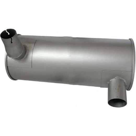 Muffler Silencer 4419850 for Isuzu Engine 4BG1 Hitachi Excavator ZX110 ZX120 ZX125US ZX130 ZX130H ZX130K ZX135UR ZX135US ZX135USK ZX135UST - KUDUPARTS