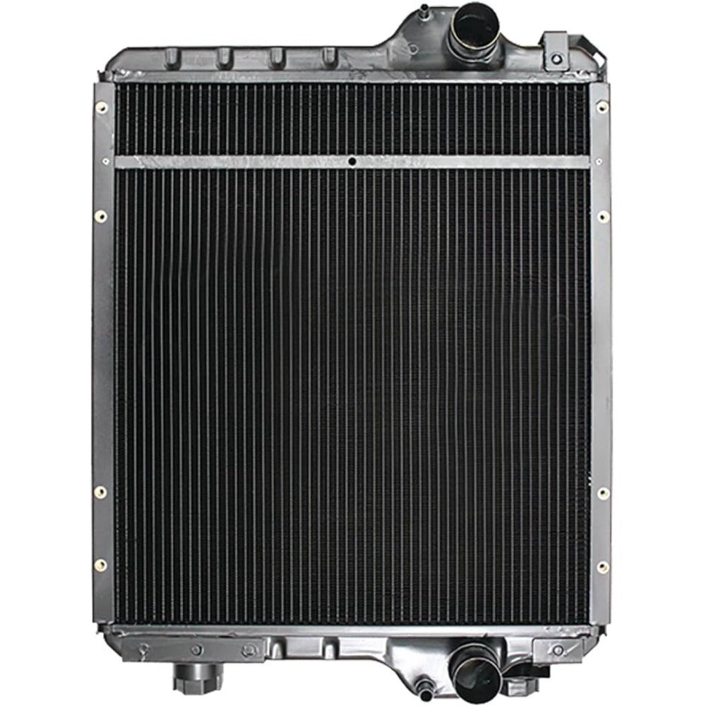 Radiator 87575996 87575998 for New holland T6030 T6050 T6070 T6080 Tractor - KUDUPARTS