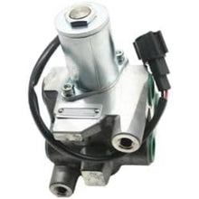 Solenoid Valve 4609630 for Hitachi Excavator ZX110-3 ZX120-3 ZX140W-3 ZX170W-3 ZX200-3 ZX240-3 ZX270-3 ZX330-3 ZX450-3 - KUDUPARTS