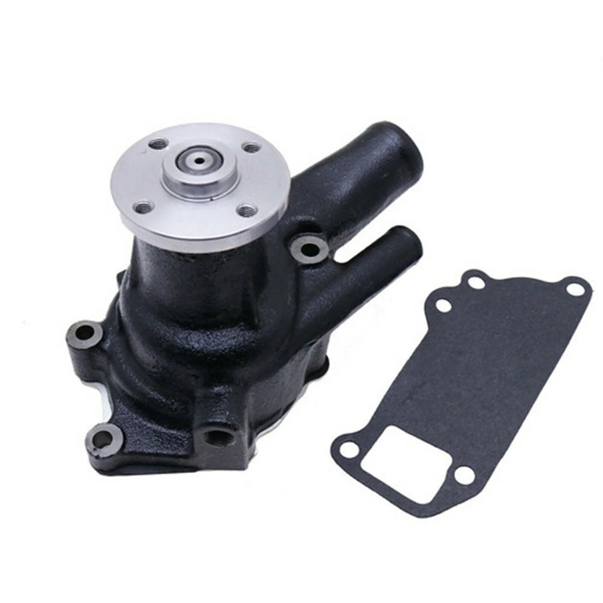 Water Pump 513610-1452 with 6 Holes for Isuzu 6BD1 Engine - KUDUPARTS