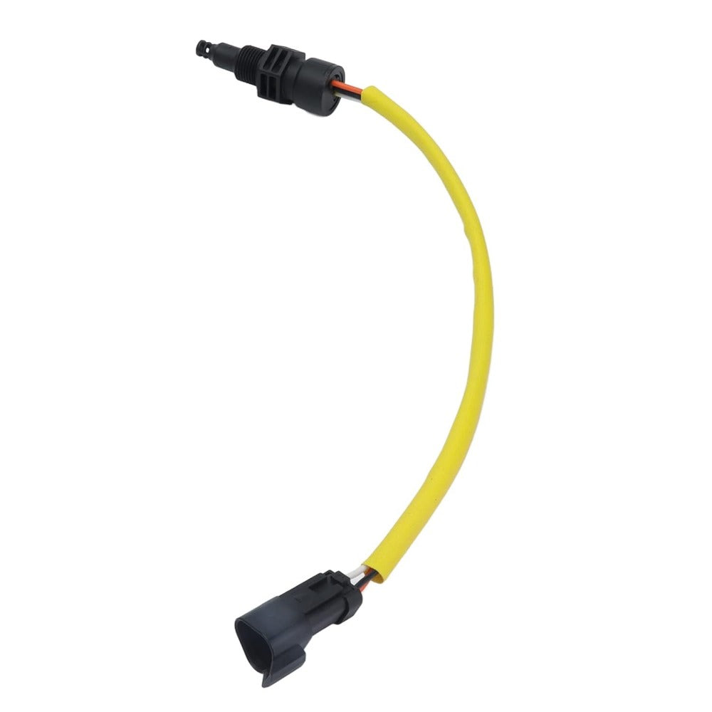 Temperature Sensor 107-8618 for Caterpillar CAT Engine 3126 3406E Excavator 320D 321C 329D 345B 365B 385B - KUDUPARTS
