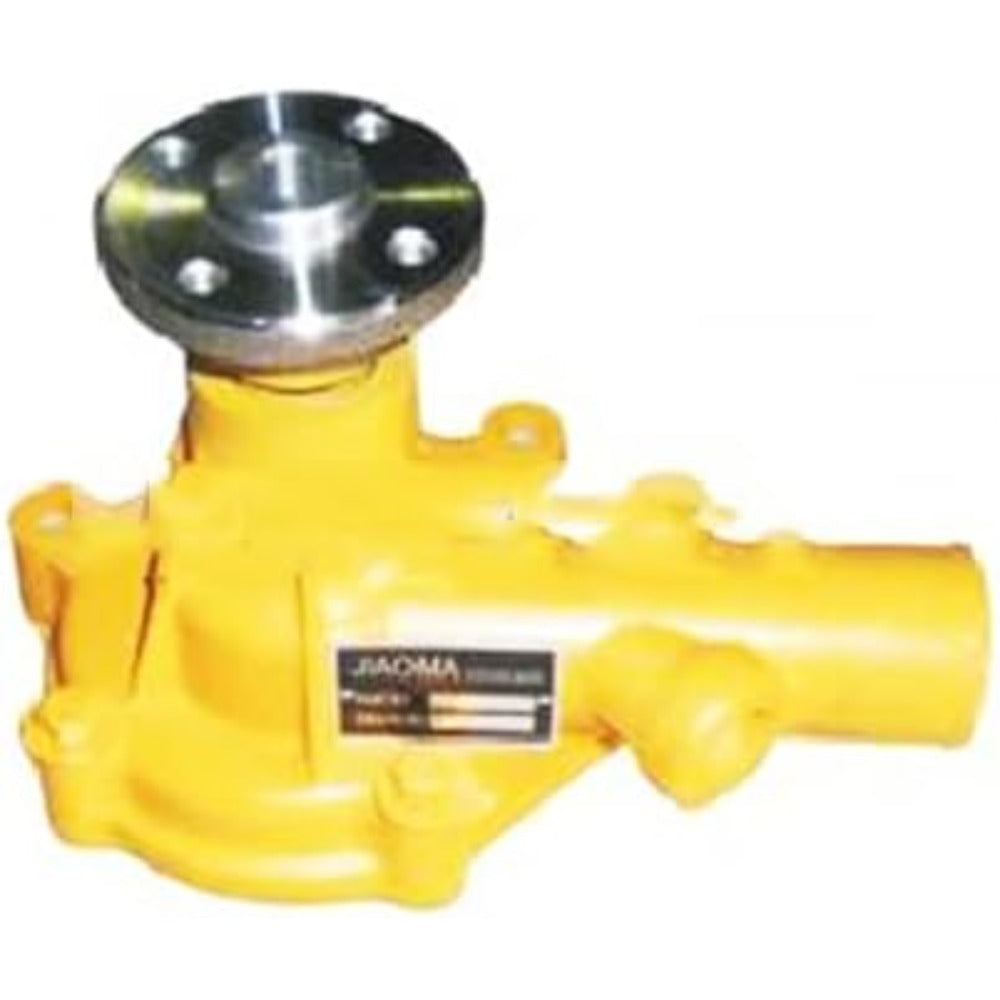 Water Pump 30745-00210 for Mitsubishi Engine K4L Caterpillar CAT Excavator E303 E304 E305 - KUDUPARTS