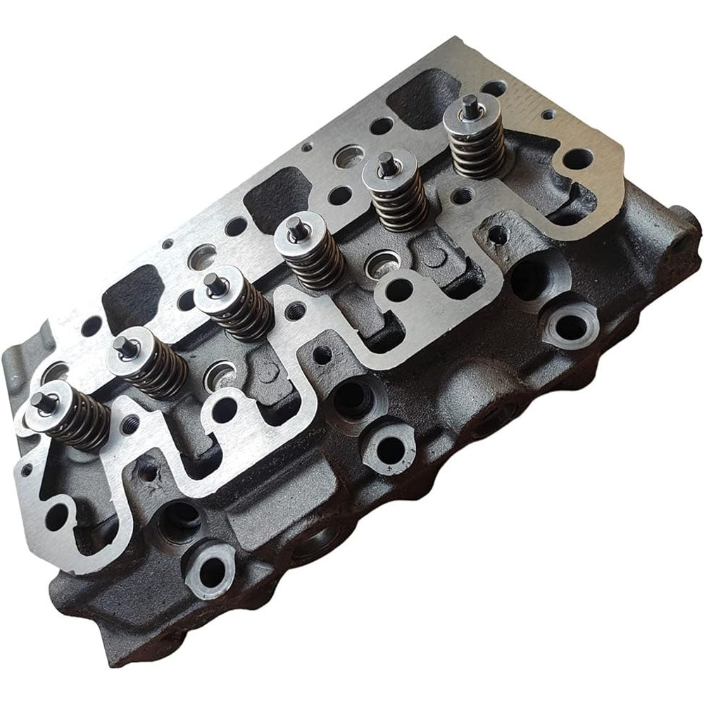 Complete Cylinder Head Assy 111011050 Compatible with Perkins 403D-15 403D-15T 403D-15G Engine - KUDUPARTS