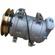 DKS15CH Compressor 506211-6571 for Hitachi Excavator EX200LC-5 EX200-5 - KUDUPARTS