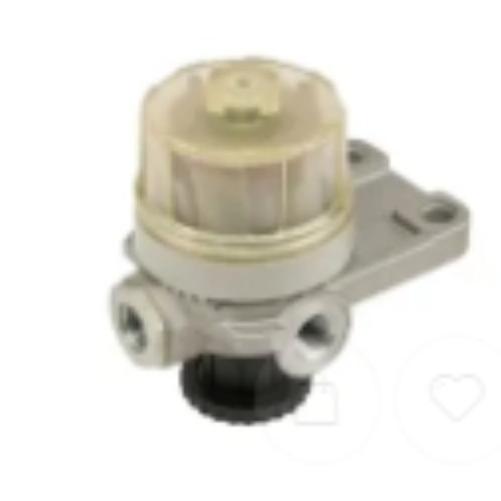 Fuel Hand Feed Pump 718.202.060.10 H11K09 656200000 for AGCO Fendt Deutz Engine BF4M1012 BF4M2012 BF6M2013 - KUDUPARTS