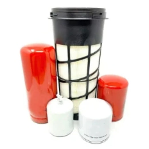 500 Hour Maintenance Filter Kit 7330956 for Bobcat Toolcat 5600 Without Tank Cap - KUDUPARTS