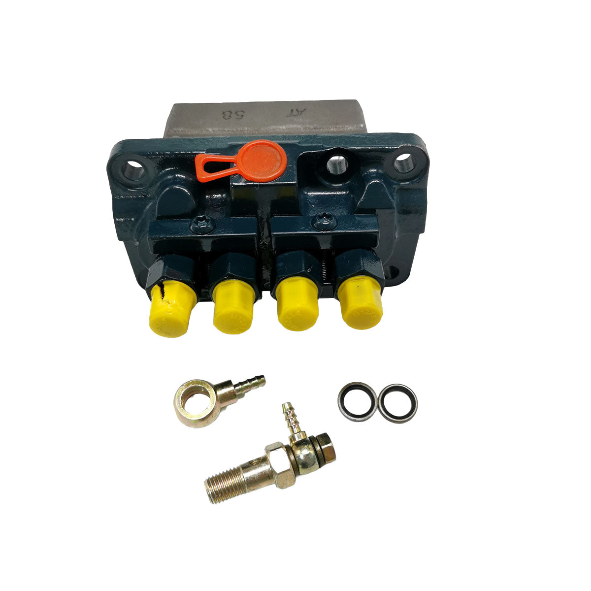Fuel Injection Pump 1G916-51010 1G916-51013 for Kubota Engine V3300 V2203 Tractor L3940 L4240 L4400 L45 L4600 Loader R520S